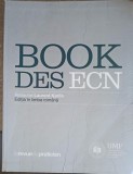 Book DES ECN, Laurent Karila, Ed. Medicala Universitara, 2011, 1456 pagini, Engleza/Romana, Medicina