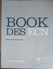 BOOK DES ECN, EDITIA IN LIMBA ROMANA-LAURENT KARILA-248951