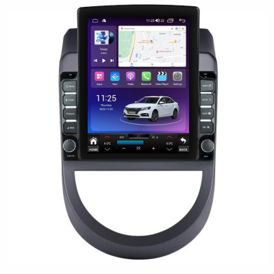Navigatie dedicata cu Android Kia Soul 2009 - 2013, 8GB RAM, Radio GPS Dual foto