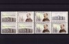✅RO 2012, LP 1947c &quot;Ziua marcii rom.-125 ani /Inst. V.Babes&quot; ,bloc 4+viniete,MNH, Istorie, Nestampilat