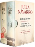 Estuche Julia Navarro (Contiene: Dime Qui