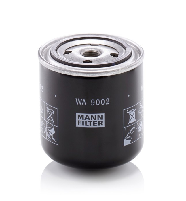 MANN-FILTER WA 9002 Filtru agent frigorific