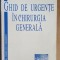 Ghid de urgente in chirurgia generala- Mircea Beuran