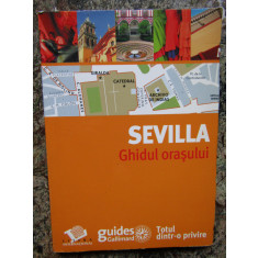 Sevilla - Ghidul orașului