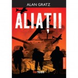 Aliatii - Alan Gratz