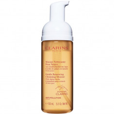 Clarins Cleansing Gentle Renewing Cleansing Mousse demachiant spumant delicat 150 ml