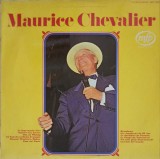 Vinil Maurice Chevalier - Maurice Chevalier (LP, 1989, Music For Pleasure) Muzica Clasica, Opereta - 33 RPM