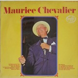 Disc vinil, LP. MAURICE CHEVALIER-MAURICE CHEVALIER-252590