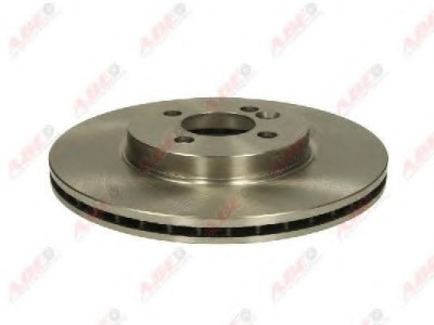 Disc frana MINI MINI Cabriolet (R52) (2004 - 2007) ABE C3B054ABE foto