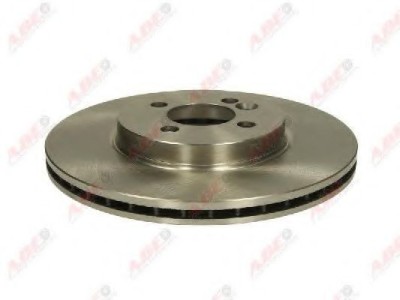 Disc frana MINI MINI (R50, R53) (2001 - 2006) ABE C3B054ABE foto