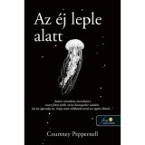 Az &eacute;j leple alatt - Courtney Peppernell