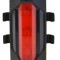Licurici 5 LED Rapid-X, 50 lumeni, USB, baterie 330 mAh, 4 functii