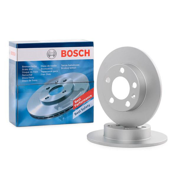 Disc Frana Spate Bosch Audi A3 1996-2003 0 986 478 868