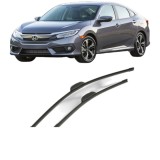Cumpara ieftin Set stergatoare HONDA CIVIC X Hatchback (FC_, FK_) 2017-2022, parbriz, Bosch Aerotwin Retrofit