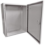 Tablou 600x500x250mm electric metalic industrial cu contrapanou galvanizat IP66 1000V 630A vopsit electrostatic, Omu System