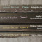 Samuel Beckett - Opere vol. 1-4 (Polirom)