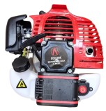 Cumpara ieftin Motor complet motocoasa cu pornire electrica 52cc