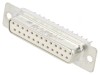 Conector D-Sub 25P Montare Panou