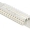 Conector D-Sub 25P Montare Panou
