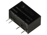 Convertor DC/DC 2W, 5V, 400mA - AIMTEC AM2DM-2405SH60LPZ
