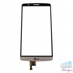 Touchscreen LG G3 D850 D851 D852 D855 Auriu foto