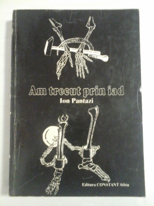 AM TRECUT PRIN IAD - ION PANTAZI