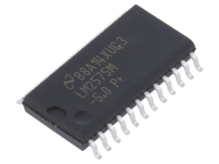 Adaptor DC/DC 4-40V la 5V 1A