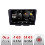 Navigatie Suzuki Baleno 5510-baleno Android Octa Core 720p 4+64 DSP 360 camera carplay android auto CarStore Technology