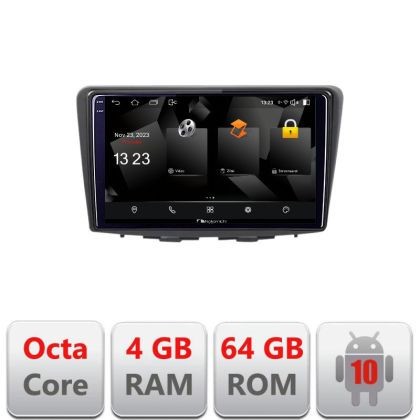 Navigatie Suzuki Baleno 5510-baleno Android Octa Core 720p 4+64 DSP 360 camera carplay android auto CarStore Technology