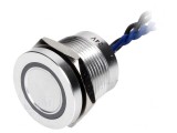 Comutator Piezoelectric SPST-NO 24V
