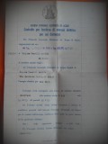 HOPCT DOCUMENT 553 CONTRACT FURNIZARE APA/ELECTRICITATE 1950-4 PAGINI-ITALIA