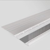 Profil De Rost Pentru Dilatatie Cu Plasa Fibra Sticla, 2 Metri