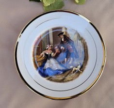 FARFURIE VINTAGE DIN PORȚELAN ENGLEZESC
