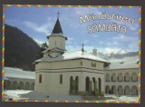 CPIB 24480 CARTE POSTALA - MANASTIREA SAMBATA, JUD. BRASOV, NECIRCULATA