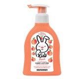 Lotiune hidratanta de corp pentru copii, 200 ml, Sanosan