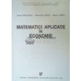 Matematici aplicate in economie - 2004 - Marius Spinu ($F147)