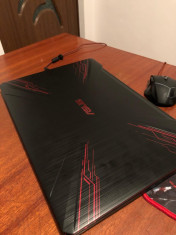 Laptop Gaming ASUS TUF FX504GE foto