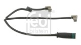 FEBI BILSTEIN 24498 senzor de avertizare,uzura placute de frana