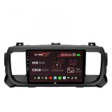 Cumpara ieftin Navigatie Citroen Jumpy Peugeot Expert (2017-2021), Android 13, B-Octacore 6GB RAM + 128GB ROM, 9 Inch - AD-BGB9006+AD-BGRKIT348