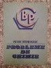 Probleme de Chimie - Petru Budrugeac, Editura Academiei, 1986, Limba Romana, Carte Chimie, Stiinta