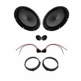 Cumpara ieftin Pachet difuzoare auto Audison Prima dedicat usi fata Seat Leon 2013-2022, RMS 100W