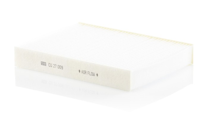 MANN-FILTER CU 27 009 Filtru, aer habitaclu