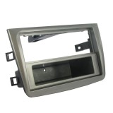 Rama adaptoare 1DIN Connects2 pentru Alfa Romeo Mito 2008-2014, titan glossy