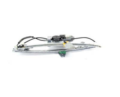 Macara geam cu motoras Citroen C3 Picasso, 10.2008-2017, montare fata, stanga, RapidAuto foto