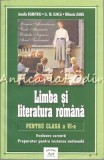 Cumpara ieftin Limba și Literatura Rom&acirc;nă Clasa a VI-a, Amalia Dumitru, Editura Art, 2005, 272 pagini