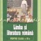 Limba Si Literatura Romana Pentru Clasa A VI-A - Amalia Dumitru