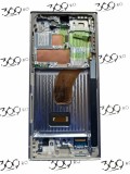 Display Samsung SM-S918 S23 Ultra 5G SKY BLUE / LIGHT GREEN ( Service Pack )