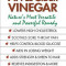 Apple Cider Vinegar: Nature&#039;s Most Versatile and Powerful Remedy