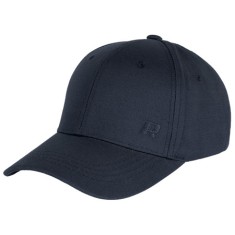 Sapca unisex Rebel Active din bumbac 100%, albastru marin, marimea S