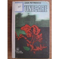 Cezar Petrescu - Intunecare (1980, editie cartonata)
